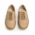 Zapato Casual Náutico Tristan 0 Cuero Vacuno Tiza - comprar online
