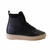Zapatilla Bota Teo Bot 0 Cuero Vacuno Soft Negro en internet