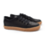 Zapatilla Urbana Teo Zap 0 Cuero Vacuno Negro - comprar online