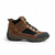 Zapatilla Bota Totem Bot 0 Cuero Vacuno Huemul / Trekking Negro en internet