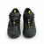 Zapatilla Totem Zap 0 Cuero Vacuno Engrasado Negro - comprar online