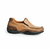 Zapato Colegial Ulises 2 Cuero Vacuno Visón / Gamuzon Terra en internet