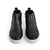 Zapatilla Urban Bot 1 Cuero Vacuno Negro - comprar online