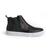 Zapatilla Urban Bot 1 Cuero Vacuno Negro en internet