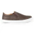 Zapatilla Urbana Vulk Zap 1 Cuero Vacuno Chocolate - MOCASSINO