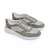 Zapatilla Urbana Xavier Zap 0 Cuero Vacuno Gris / Treaking Gris