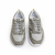 Zapatilla Urbana Xavier Zap 0 Cuero Vacuno Gris / Treaking Gris - comprar online