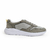 Zapatilla Urbana Xavier Zap 0 Cuero Vacuno Gris / Treaking Gris en internet