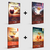 Combo - Semeadores de Fogo - Kit 4 Livros - Ative sua Unção
