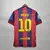 Camisa Barcelona Retrô Messi 10 2014/2015 Azul e Grená - Nike - (cópia) - comprar online