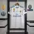 Camisa Retrô Real Madrid I 17/18 - Masculina Adidas - Branca com detalhes em azul na internet