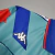 Camisa Barcelona Retrô Away 92/95 Torcedor Kappa Masculina - Azul