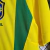 Camisa Seleção Brasileira Nike Retrô 2002 - Torcedor Masculino Amarela