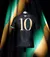 Camisa “O Rei” Pelé 2024/25 - Comma Football Preta Edicão Especial