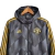 Imagem do Jaqueta Corta-Vento Manchester United 23/24 Masculino Adidas - Preto