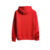 Casaco Moletom Flamengo 23/24 Masculina Adidas - Vermelha com detalhes em branco - comprar online