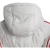Jaqueta Corta-Vento Manchester United 23/24 - Masculina Adidas - Branca com detalhes em vermelho - ALFA IMPORTS | CAMISAS DE TIME 