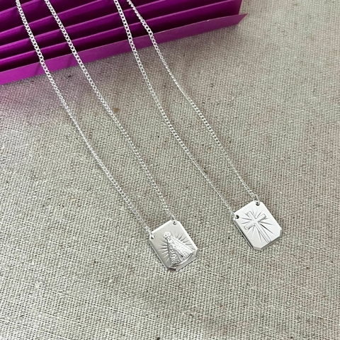 ESCAPULÁRIO NOSSA SENHORA