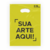 Sacola Plástica Personalizada 30x40 - 0.08mm - comprar online