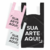 Imagem do Sacola Plástica Personalizada Alça Camiseta 30x45 - 0.06mm