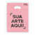 Sacola Plástica Personalizada 30x40 - 0.08mm - loja online