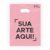 Sacola Plástica Personalizada 20x30 - 0.12mm - loja online