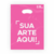 Sacola Plástica Personalizada 30x40 - 0.08mm - Exgrafica 