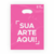 Sacola Plástica Personalizada 20x30 - 0.12mm - Exgrafica 