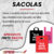 Sacola Personalizada 30x40 com Estampa - 0.08mm - Entrega Imediata - loja online
