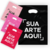 Sacola Plástica Personalizada 20x30 - 0.12mm - comprar online