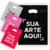 Sacola Plástica Personalizada 40x50 - 0.12mm