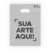 Imagem do Sacola Plástica Personalizada 25X35 - 0.12mm