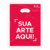 Sacola Plástica Personalizada 25X35 - 0.12mm na internet