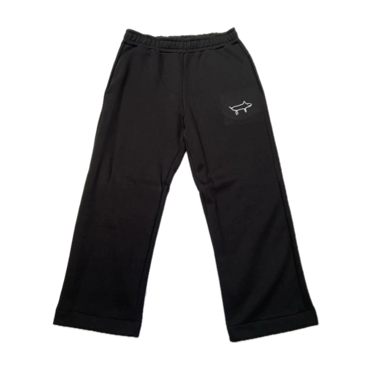 Calça Moletom Oversized