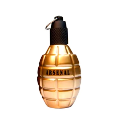 Arsenal Gold Eau de Parfum - Perfume Masculino - Decant - comprar online