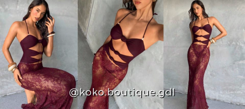 Carrusel KOKO Boutique