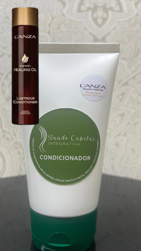 Condicionador Lanza Healing Oil Fracionado