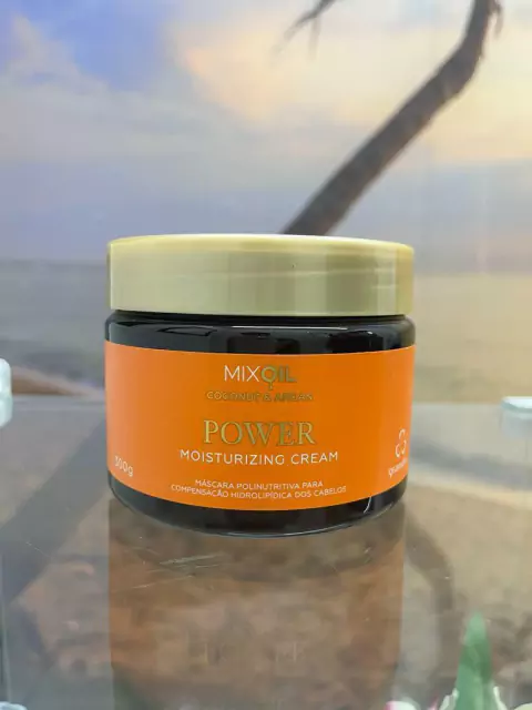 Máscara Mix Oil 300g