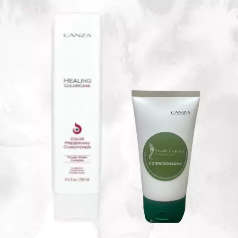 Condicionador Lanza Color Fracionado