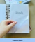 Agenda 2025 - Floral 01 - Papelando