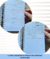 Agenda 2025 - Flores 04 - loja online