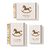 Combo Maternidade Completo Menino - Cavalinho 2 - comprar online