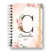 Planner 2025 - Alfabeto Floral 02
