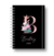 Planner 2025 - Alfabeto Floral 06