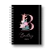 Planner 2025 - Alfabeto Floral 06