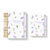 Combo Caderneta de Saúde + Porta Documentos Menina - Floral Lilás - comprar online