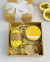 Imagem do Kit Spa Relaxante Maracujá - Vela aromática + sabonete + escalda pés