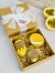 Kit Spa Relaxante Maracujá - Vela aromática + sabonete + escalda pés - comprar online