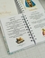 Livro de Orações - Moldura Dourada Igreja