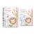 Combo Caderneta de Saúde + Porta Documentos Menina - Safari Menina 3